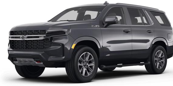 CHEVROLET TAHOE 2024 1GNSKPKD8RR220255 image