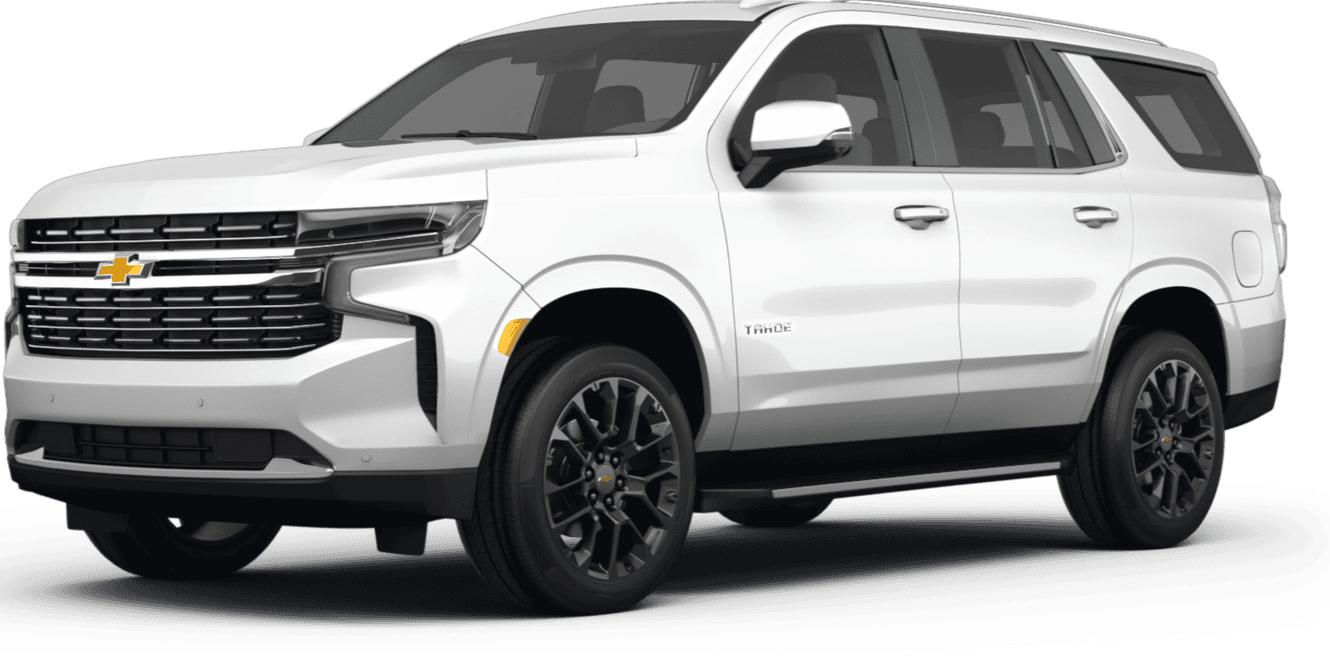 CHEVROLET TAHOE 2024 1GNSCNKD7RR253362 image