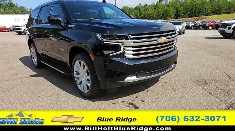 CHEVROLET TAHOE 2024 1GNSKTKL9RR123002 image