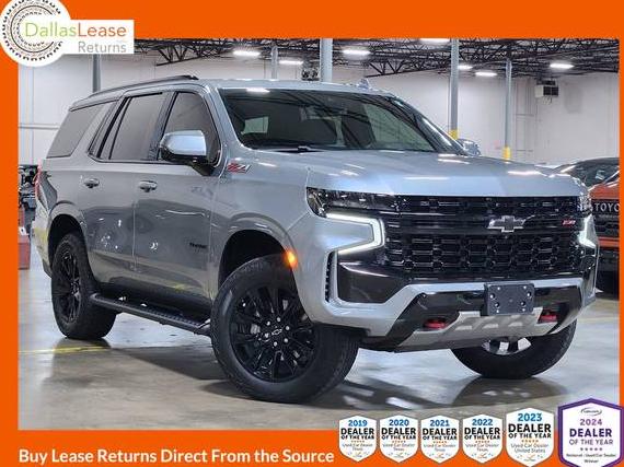 CHEVROLET TAHOE 2024 1GNSKPKL2RR178284 image