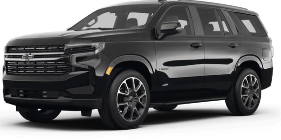 CHEVROLET TAHOE 2024 1GNSKRKD9RR316844 image