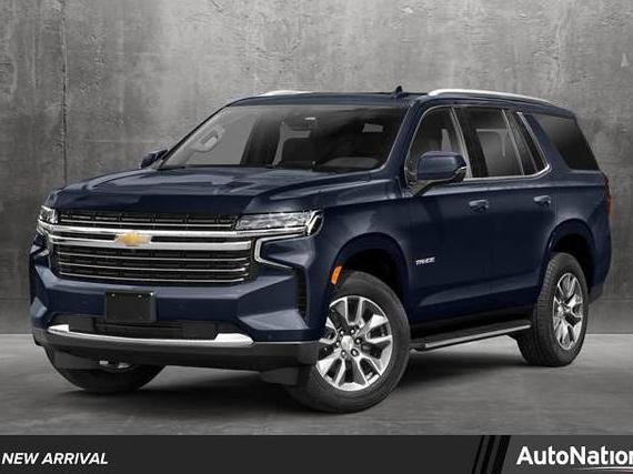 CHEVROLET TAHOE 2024 1GNSCNKD0RR313384 image