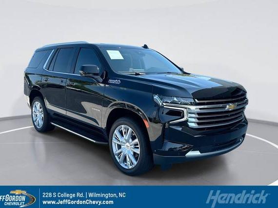 CHEVROLET TAHOE 2024 1GNSKTKL8RR143483 image