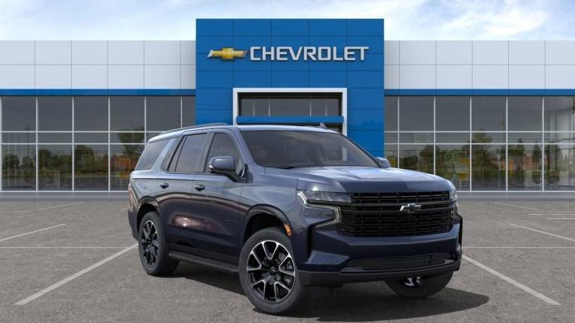 CHEVROLET TAHOE 2024 1GNSKRKD3RR170778 image