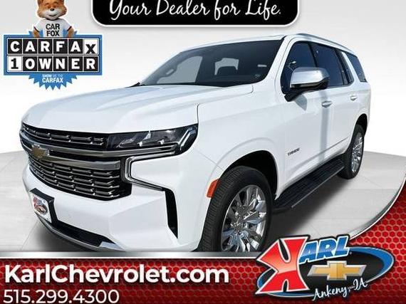 CHEVROLET TAHOE 2024 1GNSKSKL6RR347029 image