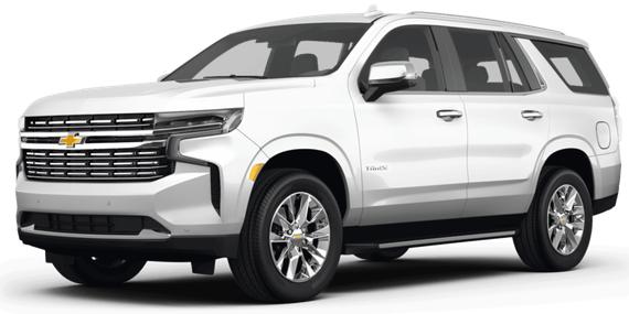 CHEVROLET TAHOE 2024 1GNSKSKT3RR217791 image