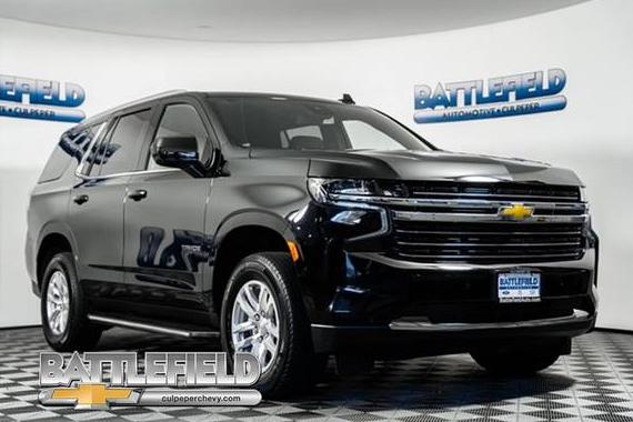 CHEVROLET TAHOE 2024 1GNSKNKDXRR230533 image CHEVROLET TAHOE 2024 1GNSKNKDXRR230533 image