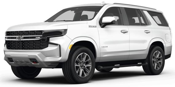CHEVROLET TAHOE 2024 1GNSKPKD3RR339430 image