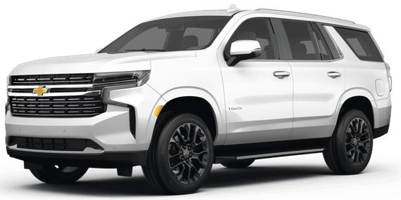 CHEVROLET TAHOE 2024 1GNSCNKD1RR185172 image