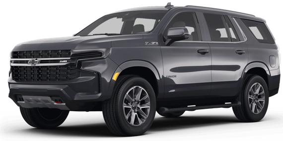 CHEVROLET TAHOE 2024 1GNSKPKD9RR126756 image