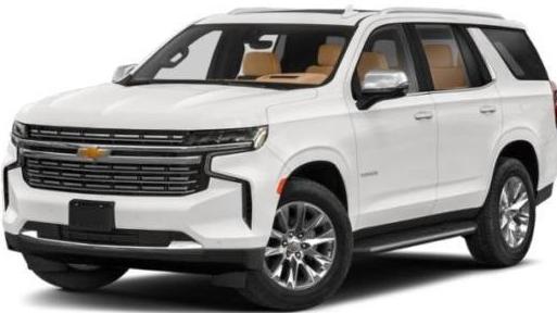 CHEVROLET TAHOE 2024 1GNSKSKD1RR169135 image