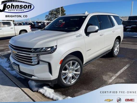 CHEVROLET TAHOE 2024 1GNSKTKL4RR222617 image CHEVROLET TAHOE 2024 1GNSKTKL4RR222617 image