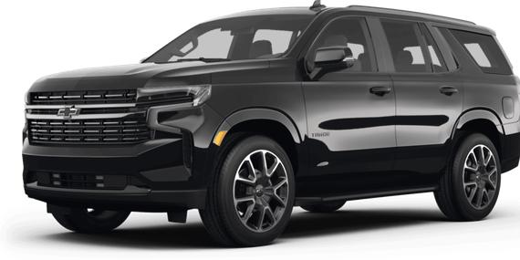 CHEVROLET TAHOE 2024 1GNSKRKD0RR134109 image