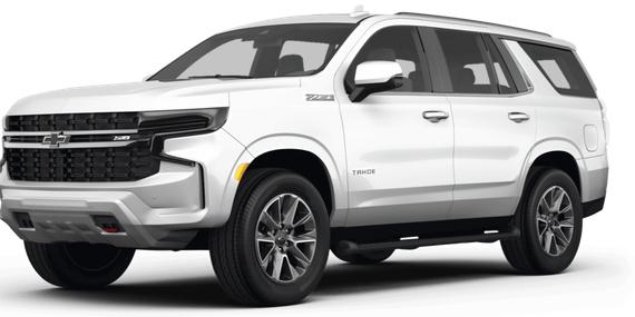CHEVROLET TAHOE 2024 1GNSKPKD3RR151457 image