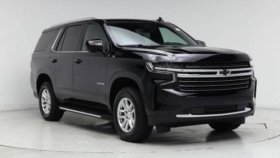 CHEVROLET TAHOE 2024 1GNSCNKD7RR374859 image