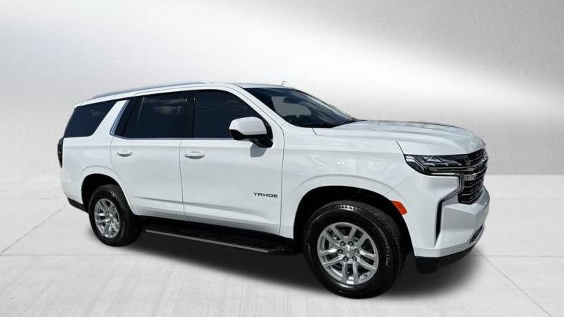 CHEVROLET TAHOE 2024 1GNSCNKD0RR196423 image