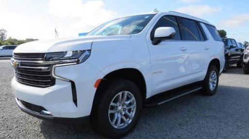 CHEVROLET TAHOE 2024 1GNSKNKD5RR361627 image