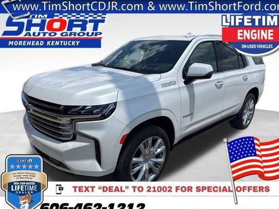CHEVROLET TAHOE 2024 1GNSKTKL8RR195387 image
