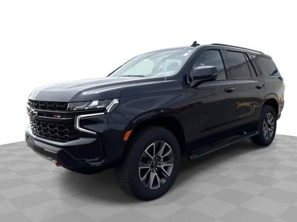 CHEVROLET TAHOE 2024 1GNSKPKD4RR258307 image