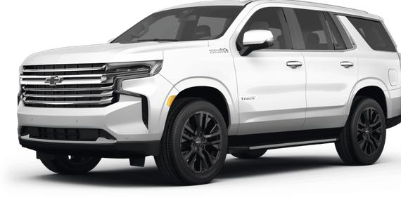 CHEVROLET TAHOE 2024 1GNSKTKL4RR193247 image