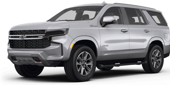 CHEVROLET TAHOE 2024 1GNSKPKD3RR122993 image