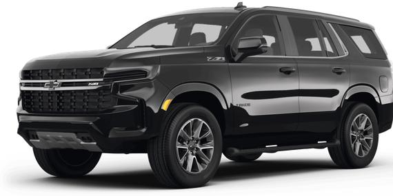 CHEVROLET TAHOE 2024 1GNSKPKD8RR177276 image