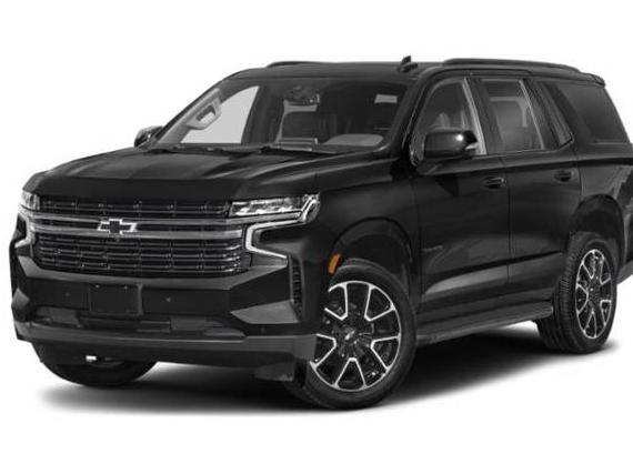 CHEVROLET TAHOE 2024 1GNSKRKTXRR156206 image