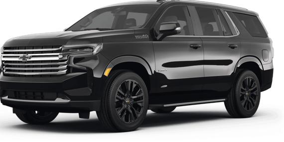 CHEVROLET TAHOE 2024 1GNSKTKL6RR141070 image