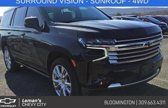 CHEVROLET TAHOE 2024 1GNSKTKL2RR103786 image