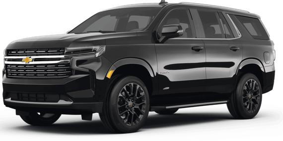 CHEVROLET TAHOE 2024 1GNSCNKD5RR320640 image