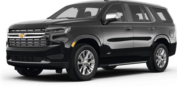 CHEVROLET TAHOE 2024 1GNSCSKD5RR123899 image