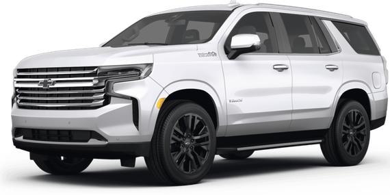 CHEVROLET TAHOE 2024 1GNSCTKL9RR252001 image