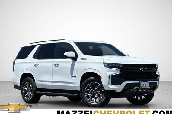 CHEVROLET TAHOE 2024 1GNSKPKD2RR108731 image