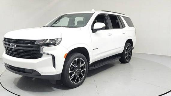 CHEVROLET TAHOE 2024 1GNSKRKD5RR264113 image