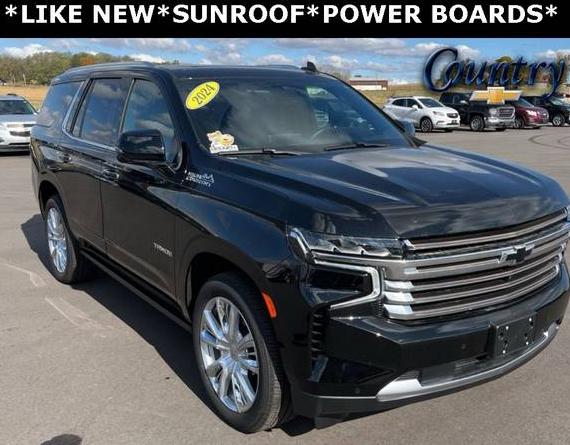 CHEVROLET TAHOE 2024 1GNSKTKL0RR117928 image CHEVROLET TAHOE 2024 1GNSKTKL0RR117928 image