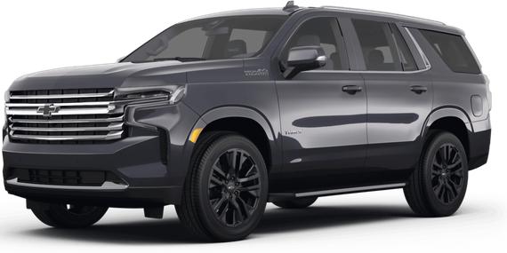 CHEVROLET TAHOE 2024 1GNSKTKL4RR287452 image