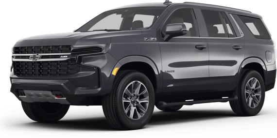 CHEVROLET TAHOE 2024 1GNSKPKD2RR131295 image