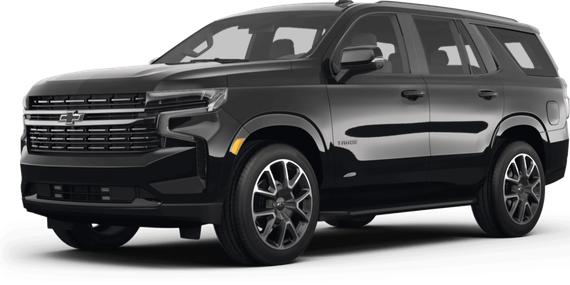 CHEVROLET TAHOE 2024 1GNSKRKL9RR354775 image