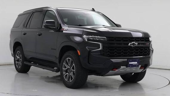 CHEVROLET TAHOE 2024 1GNSKPKD3RR217957 image