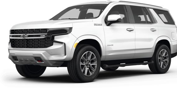CHEVROLET TAHOE 2024 1GNSKPKD7RR206931 image