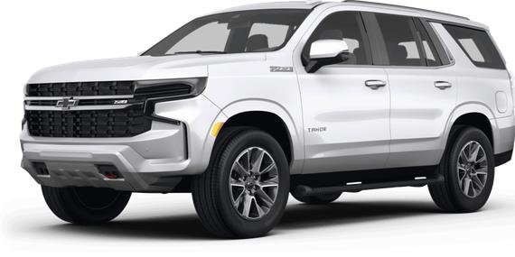 CHEVROLET TAHOE 2024 1GNSKPKD9RR215100 image