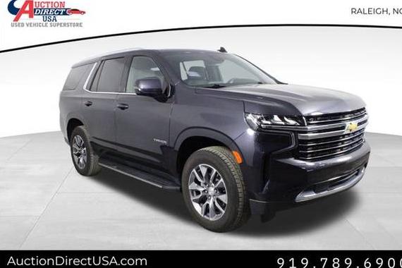 CHEVROLET TAHOE 2024 1GNSCNKD6RR223656 image CHEVROLET TAHOE 2024 1GNSCNKD6RR223656 image