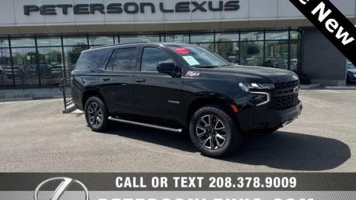 CHEVROLET TAHOE 2024 1GNSKPKD6RR129792 image