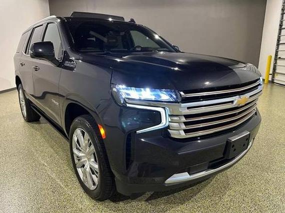 CHEVROLET TAHOE 2024 1GNSCTKL4RR145051 image