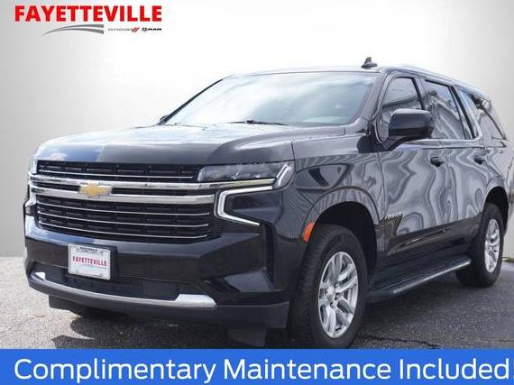 CHEVROLET TAHOE 2024 1GNSKNKD7RR134570 image