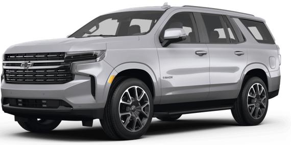 CHEVROLET TAHOE 2024 1GNSKRKD6RR279087 image