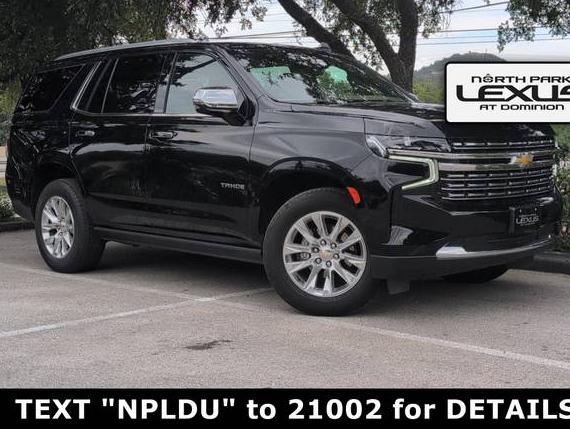 CHEVROLET TAHOE 2024 1GNSCSKD7RR373158 image