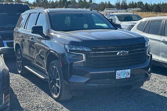 CHEVROLET TAHOE 2024 1GNSKRKD1RR116105 image