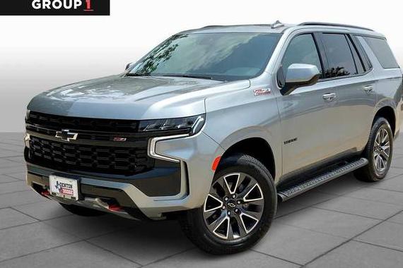 CHEVROLET TAHOE 2024 1GNSKPKDXRR208558 image