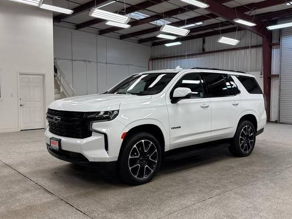 CHEVROLET TAHOE 2024 1GNSKRKD3RR119118 image CHEVROLET TAHOE 2024 1GNSKRKD3RR119118 image